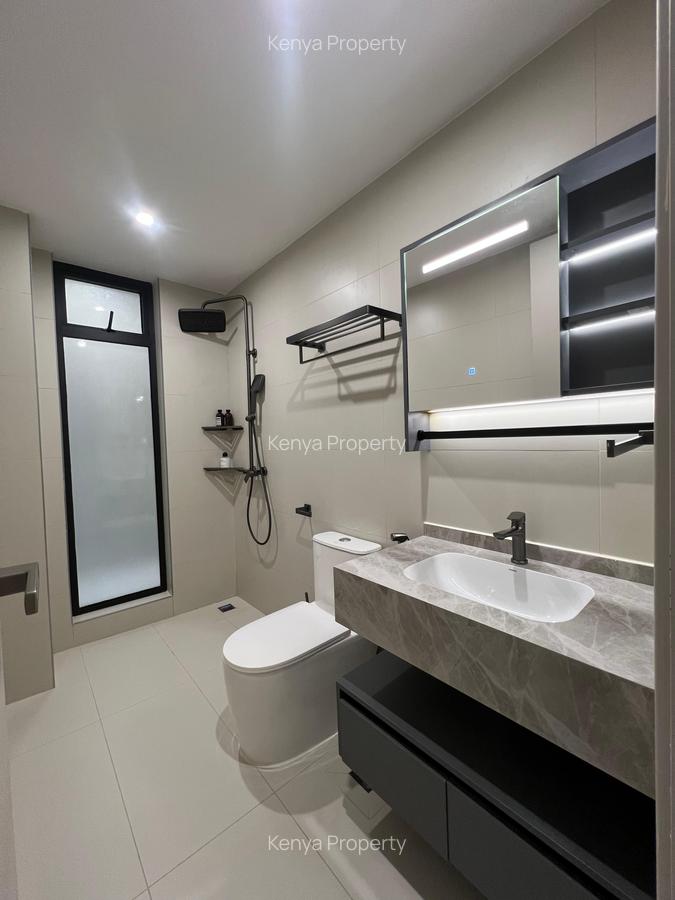 2 Bed Apartment with En Suite at Westlands - 13