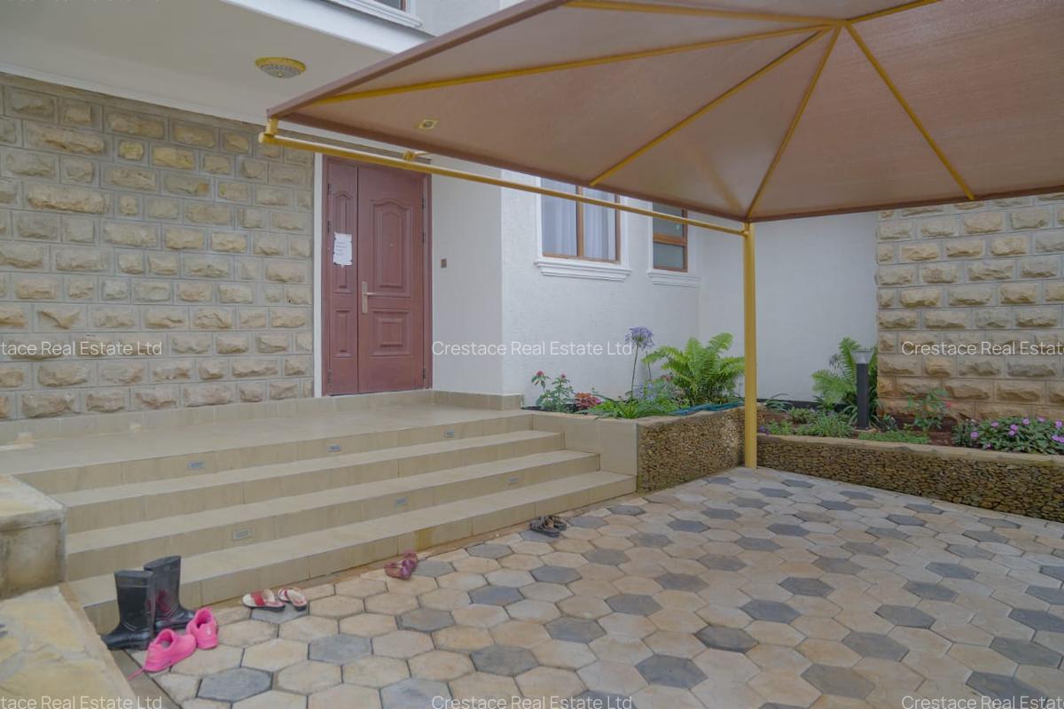 4 Bed House with En Suite in Kiambu Town - 20