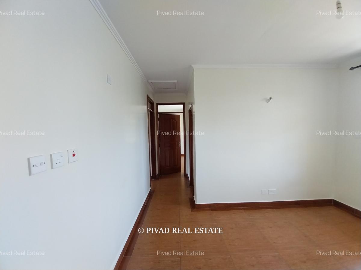 4 Bed Townhouse with Garden in Kiambu Road - 9