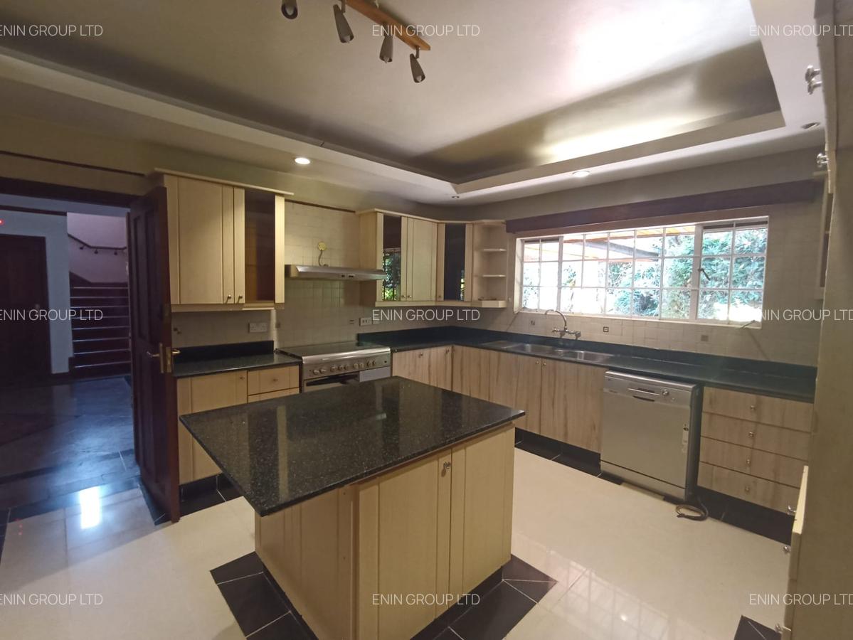 5 Bed Townhouse with En Suite at Lower Kabete Rd - 6