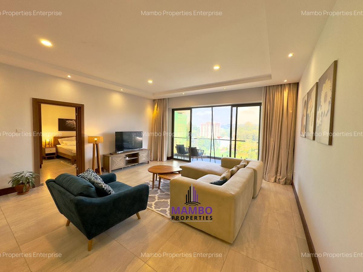 Furnished 3 Bed Apartment with En Suite at Rhapta Rd - 12