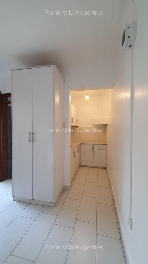 Studio Apartment with En Suite at Karen - 10