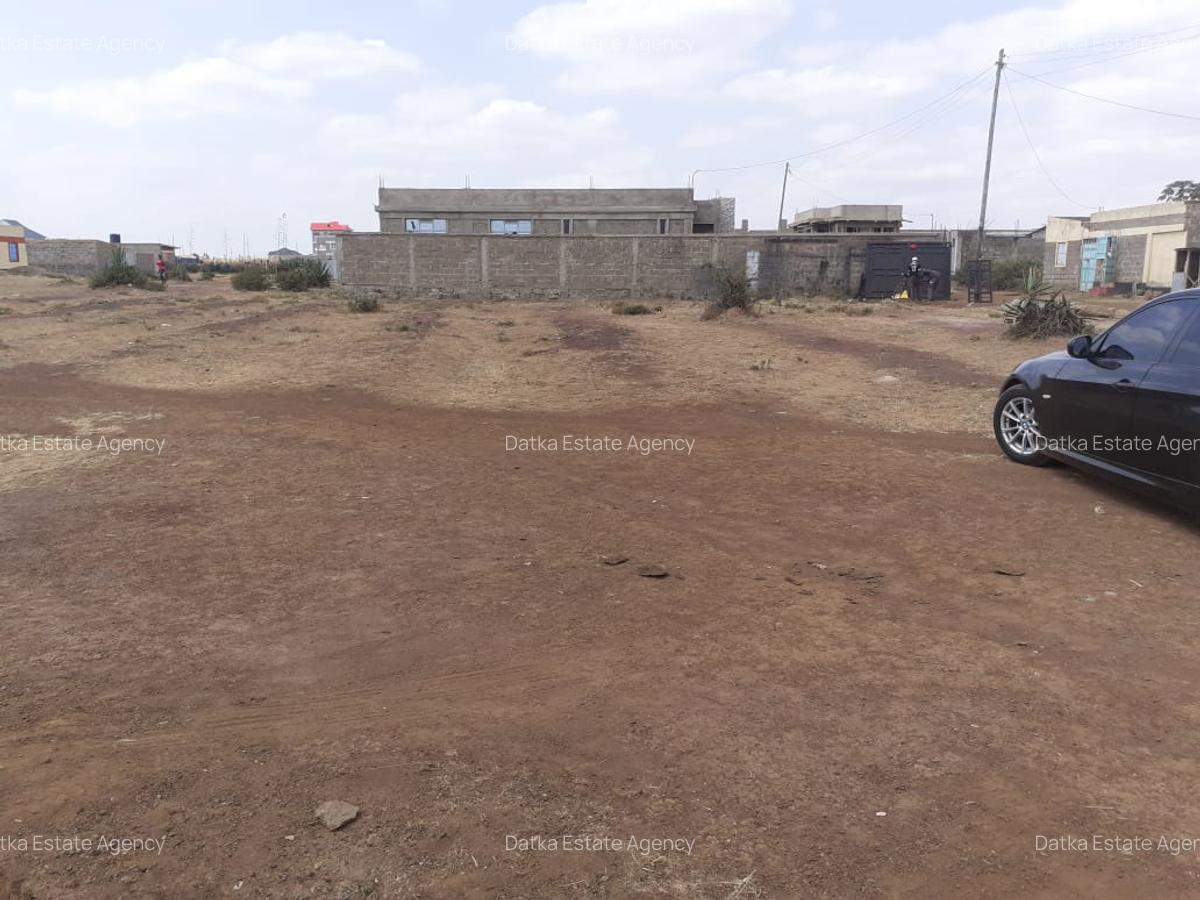 0.125 ac Residential Land at Kalimoni - 2