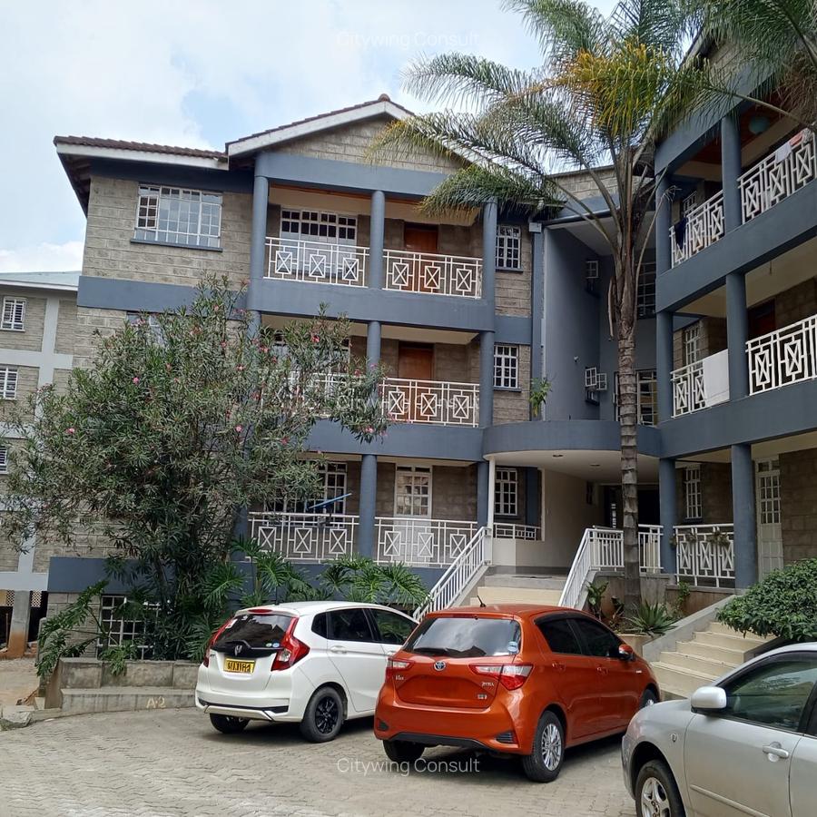 3 Bed Apartment with En Suite at Kasuku Centre - 1