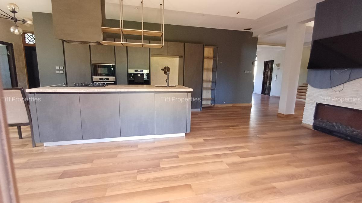 7 Bed House in Runda - 7