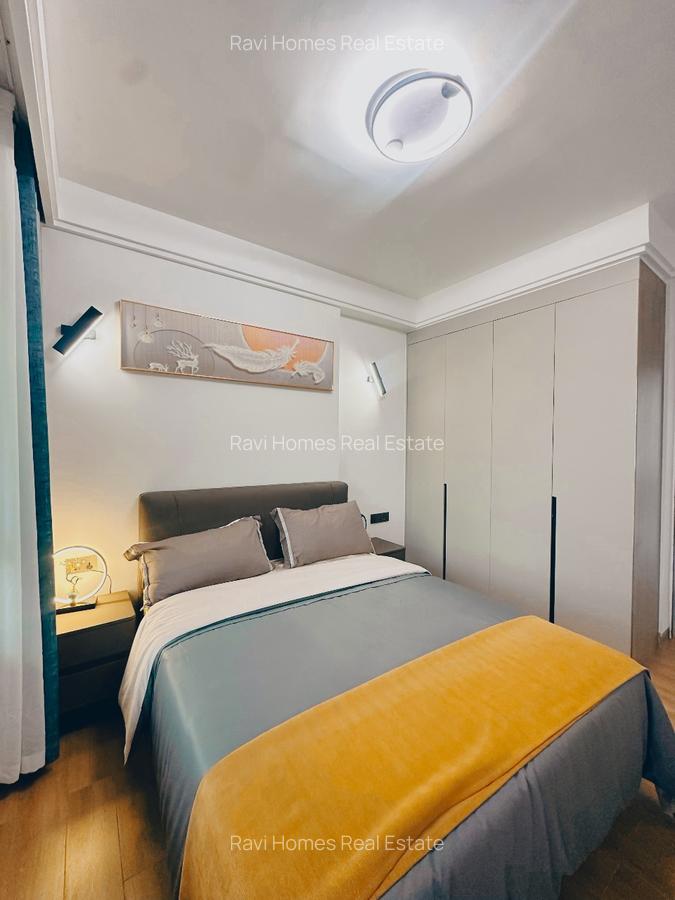 3 Bed Apartment with En Suite at Kilimani Along George Padmore Road Off Kindaruma Road. - 17