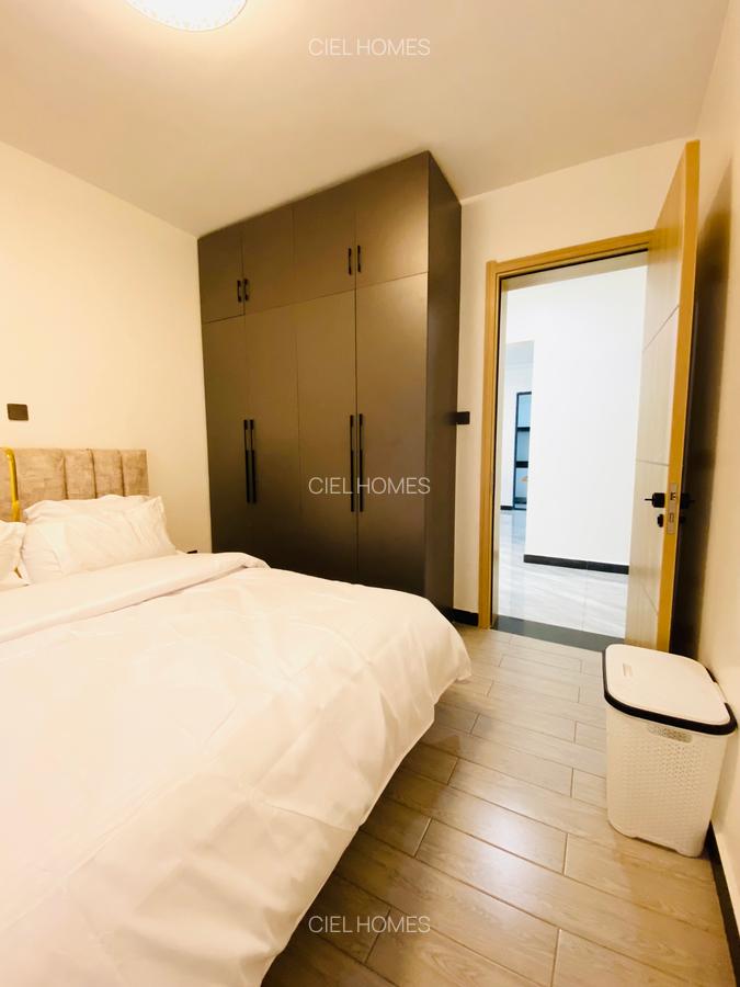 Serviced 2 Bed Apartment with Swimming Pool at Wood Avenue - 13