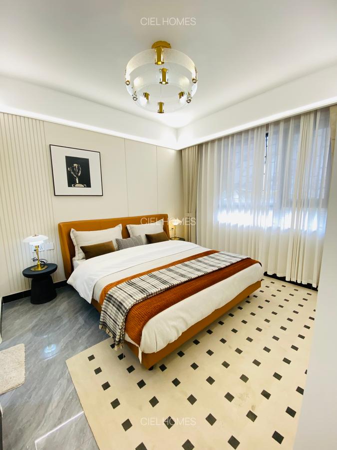 2 Bed Apartment with Swimming Pool at Wood Avenue - 1