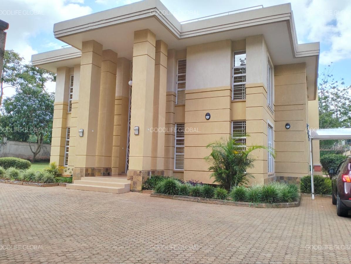 5 Bed House with En Suite at Runda - 1