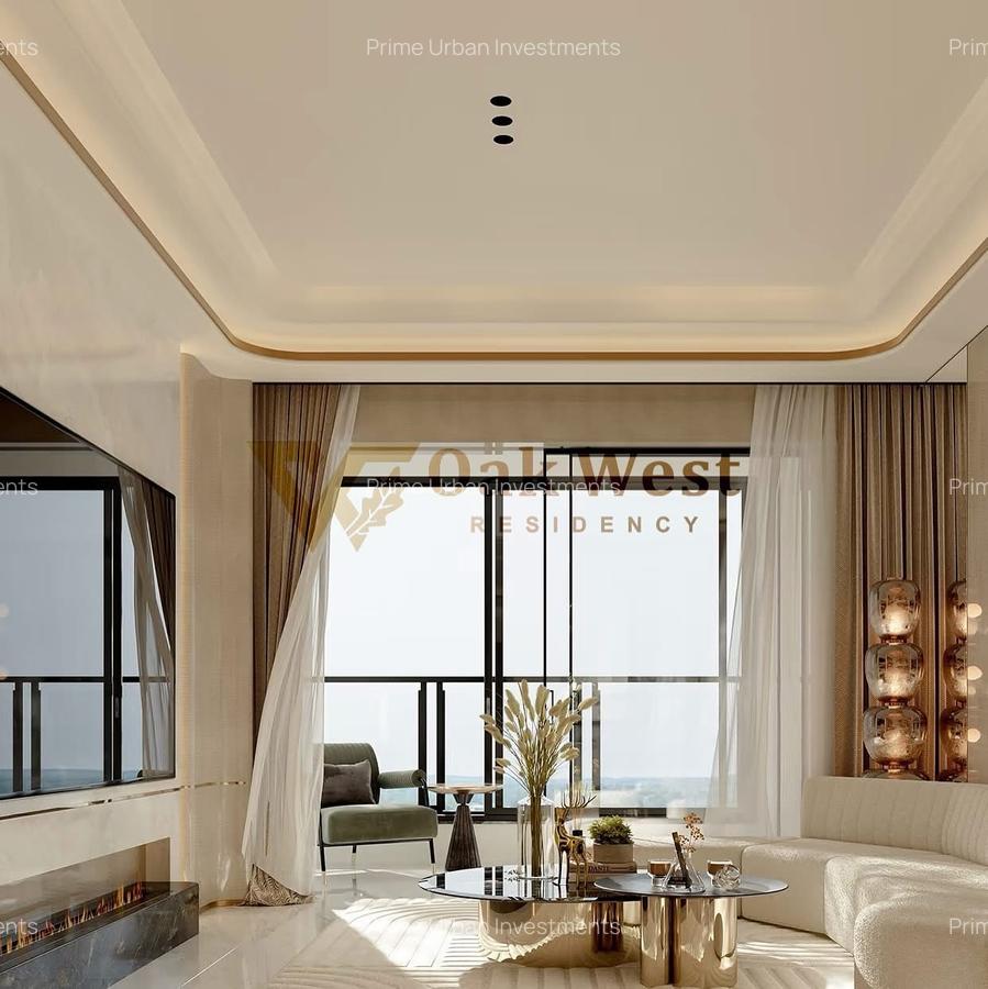 Serviced 1 Bed Apartment with En Suite in Westlands Area - 13