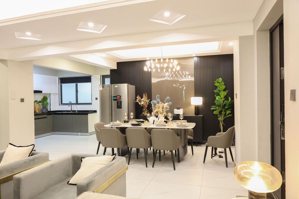4 Bed Apartment with En Suite in Kileleshwa - 4