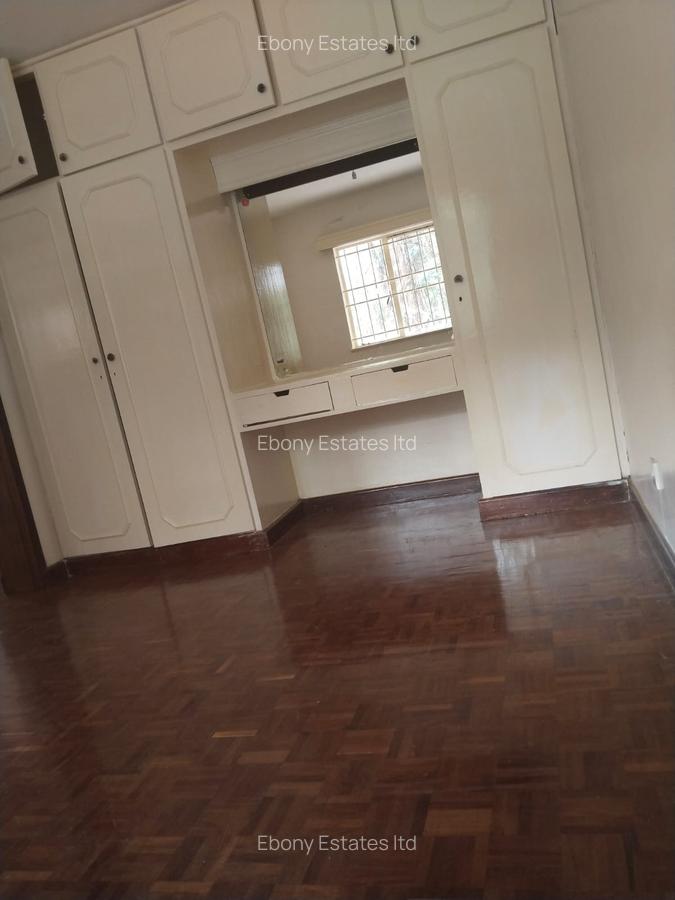 4 Bed Townhouse with En Suite in Kileleshwa - 9