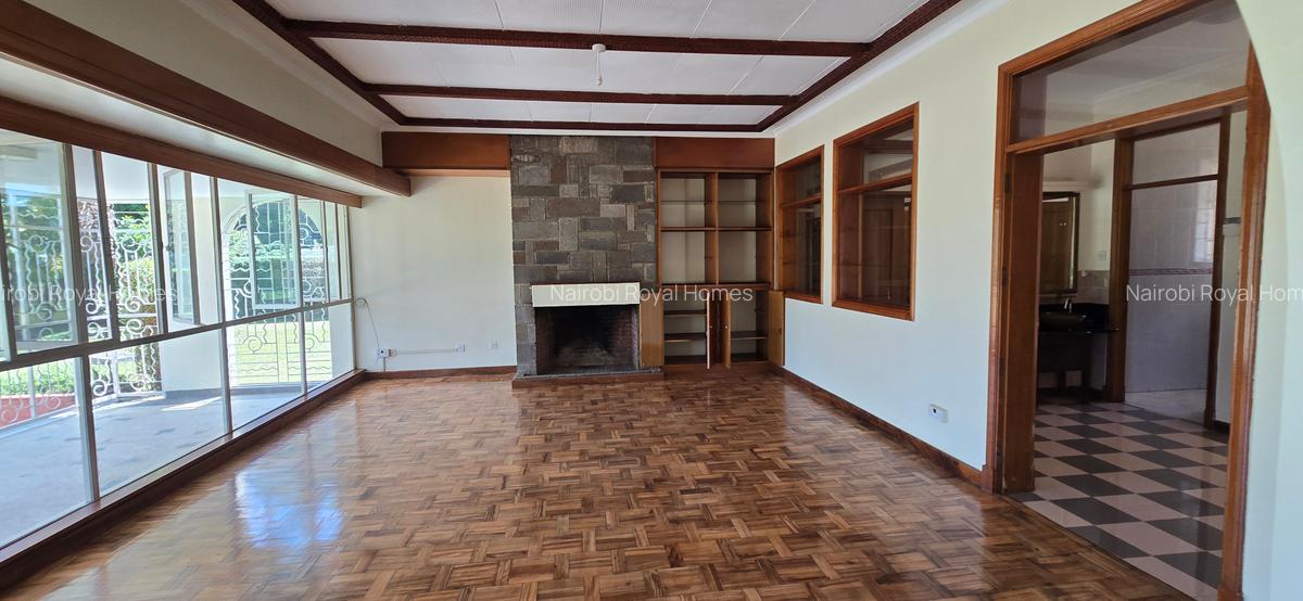 5 Bed House with En Suite at Thigiri Ridge - 16