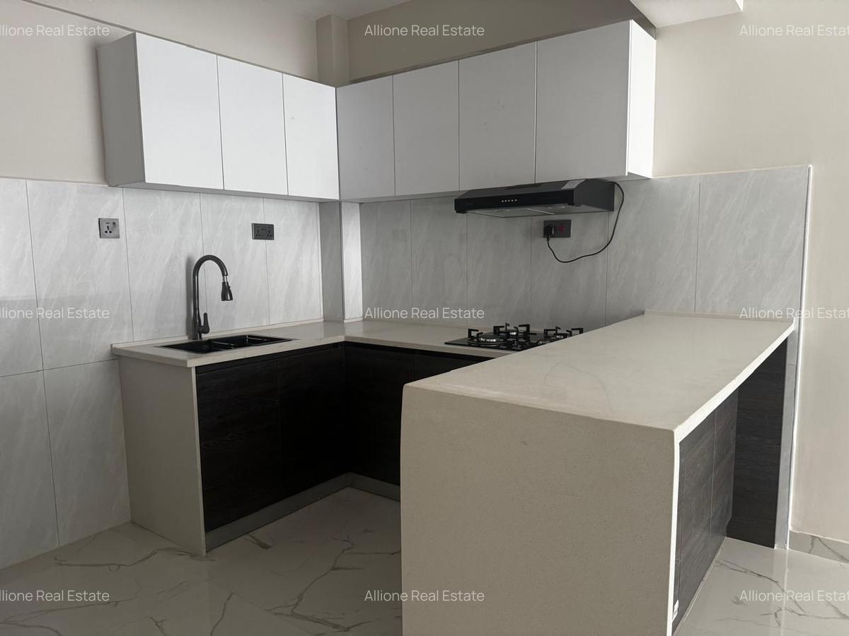 1 Bed Apartment with Gym at Kindaruma Road - 3