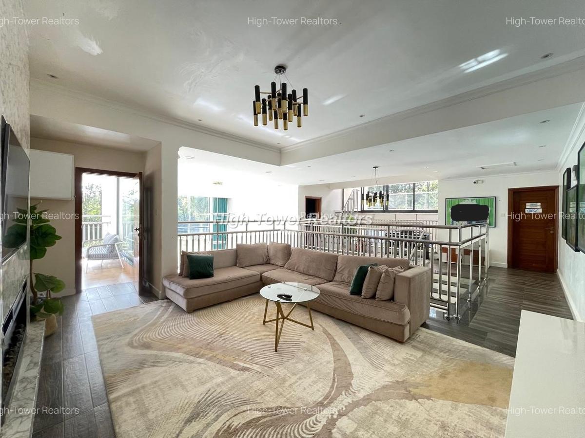 6 Bed House with En Suite in Karen - 12