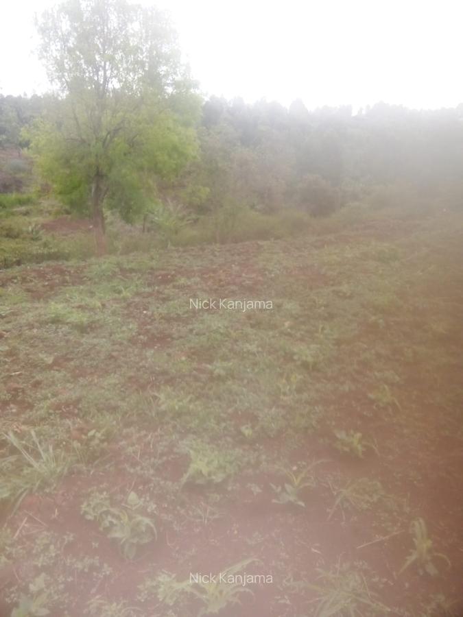 0.8 ac Residential Land at Kiambu - 1