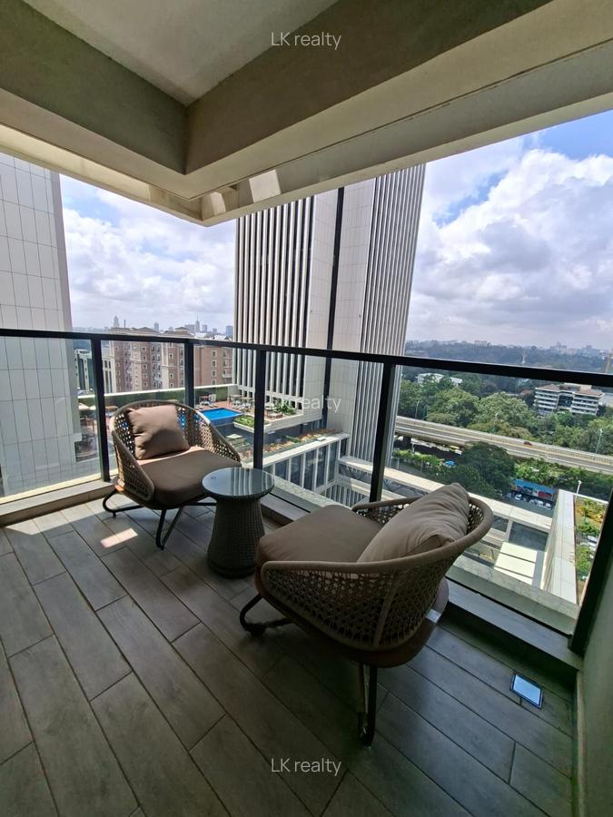 Serviced 3 Bed Apartment with En Suite at Westlands Road - 7