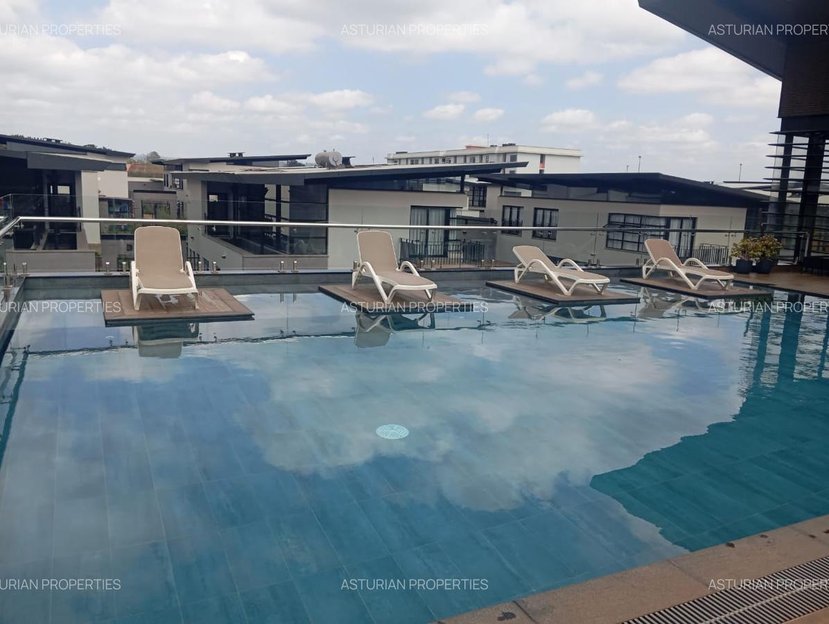 4 Bed Townhouse with En Suite in Runda - 16