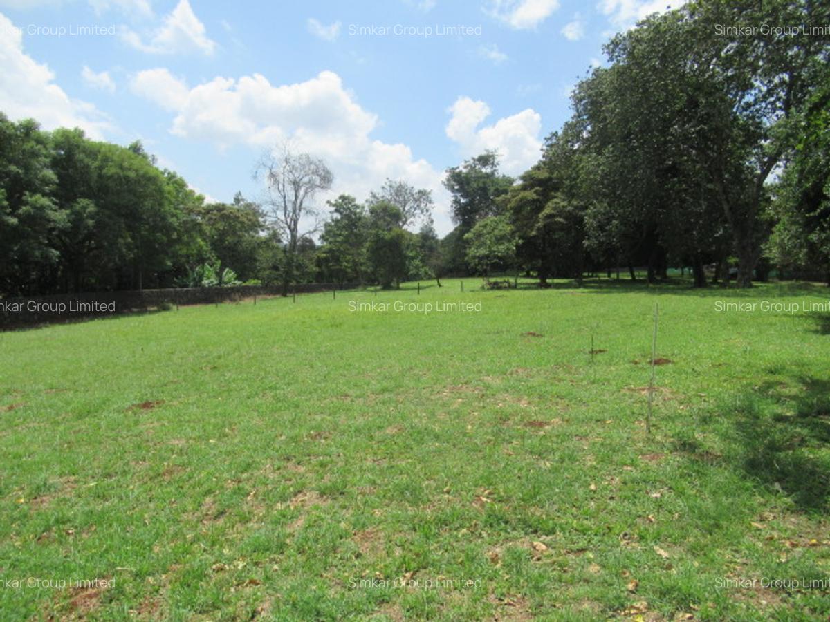 Residential Land at Karen - 7