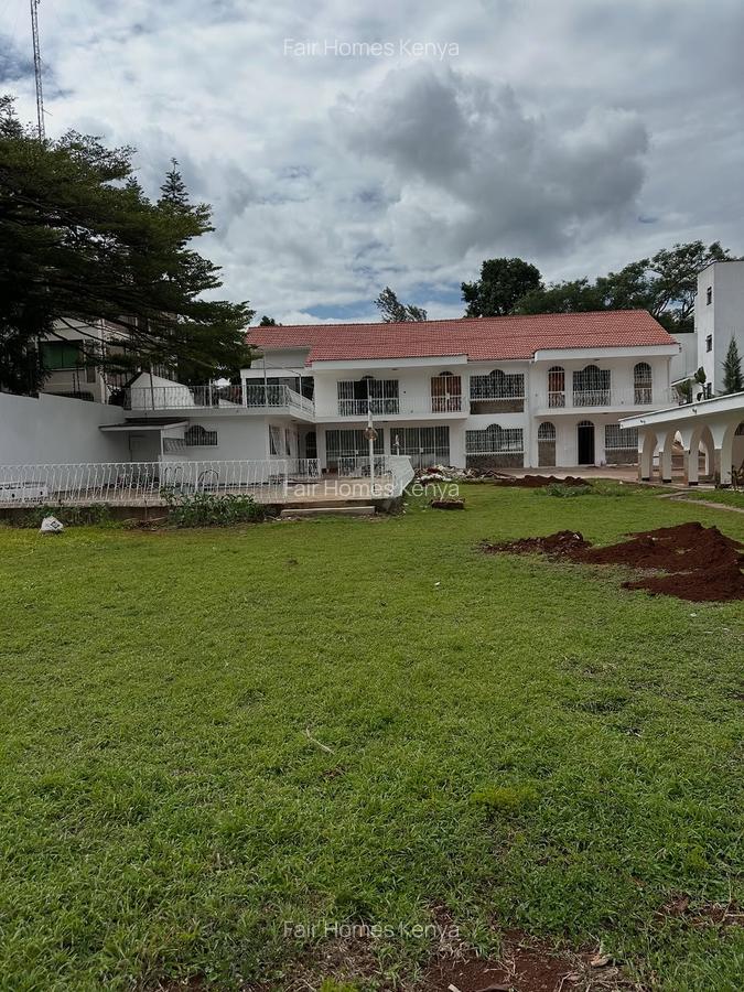 Office with Service Charge Included at Mandera Road - 1