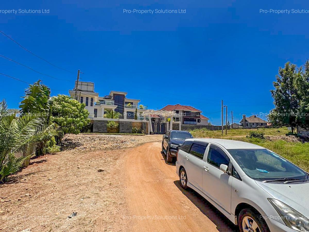 0.1 ha Residential Land at Taveta Road - 2