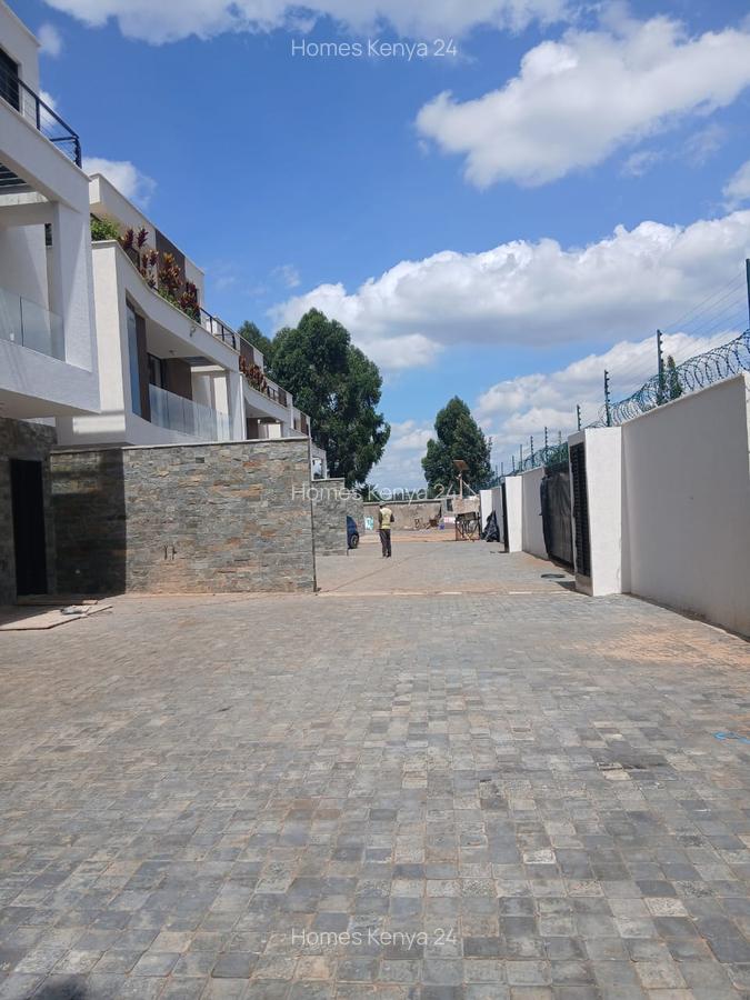 4 Bed Townhouse in Kiambu Road - 6