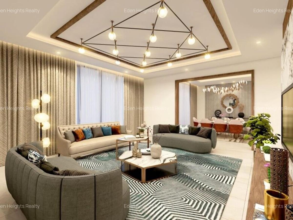 5 Bed Townhouse with En Suite in Lavington - 3