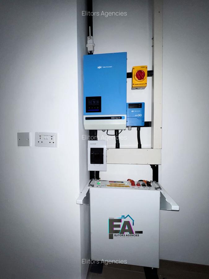 3 Bed Apartment with En Suite at Gitanga Road - 20