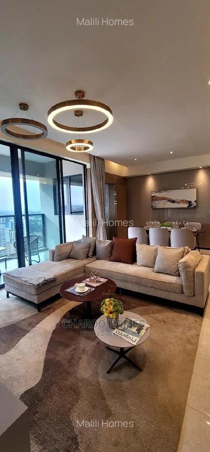 1 Bed Apartment with En Suite in Brookside - 5