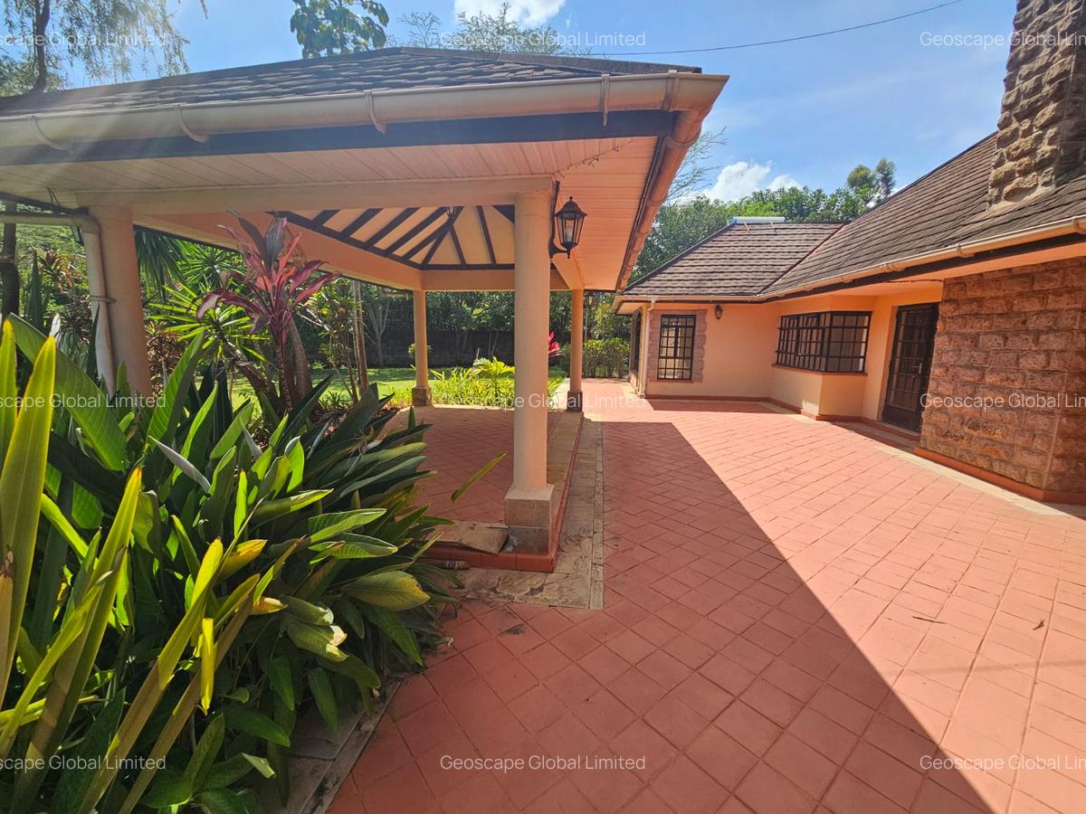 4 Bed House with En Suite in Karen - 1