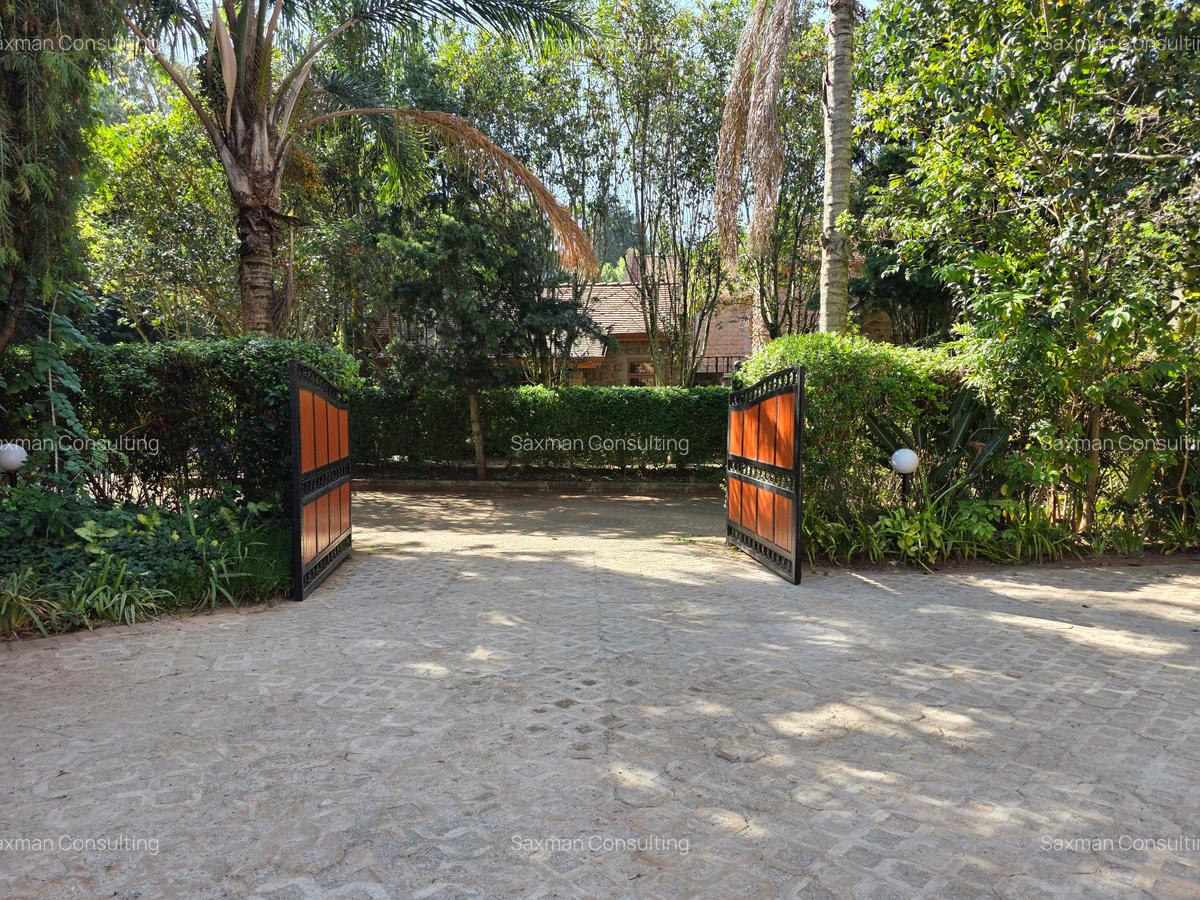 5 Bed House with En Suite in Karen - 9