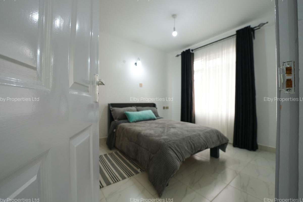 3 Bed Apartment with Borehole in Riruta - 17