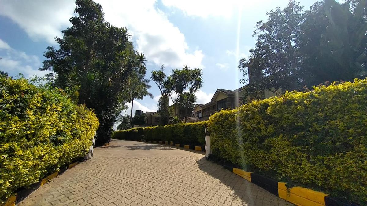 5 Bed House with En Suite at Lower Kabete - 13