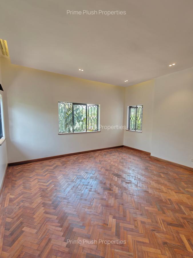4 Bed House with Staff Quarters in Karen - 14