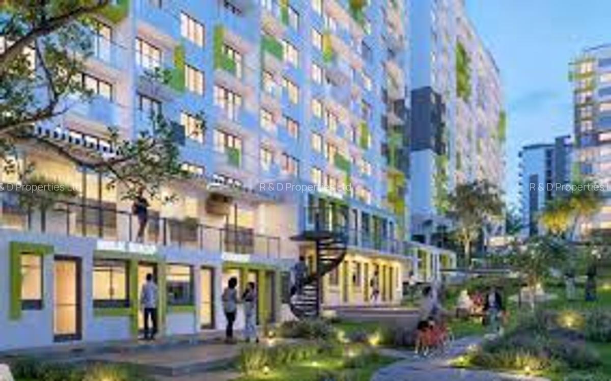 Studio Apartment with En Suite in Riruta - 13