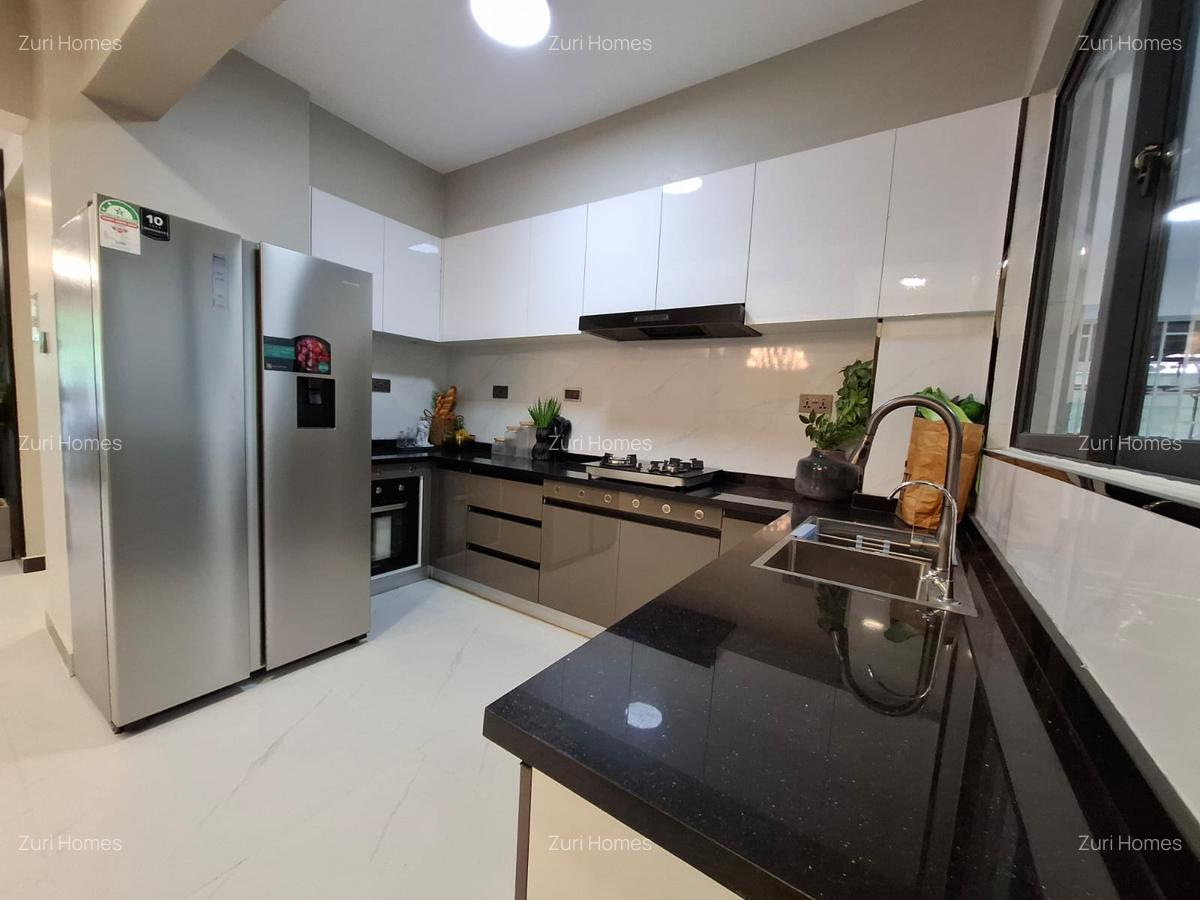 4 Bed Apartment with En Suite in Kileleshwa - 17