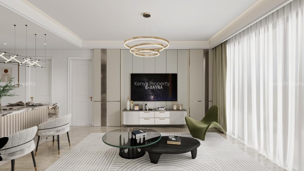 3 Bed Apartment with En Suite at Matundu Close - 3