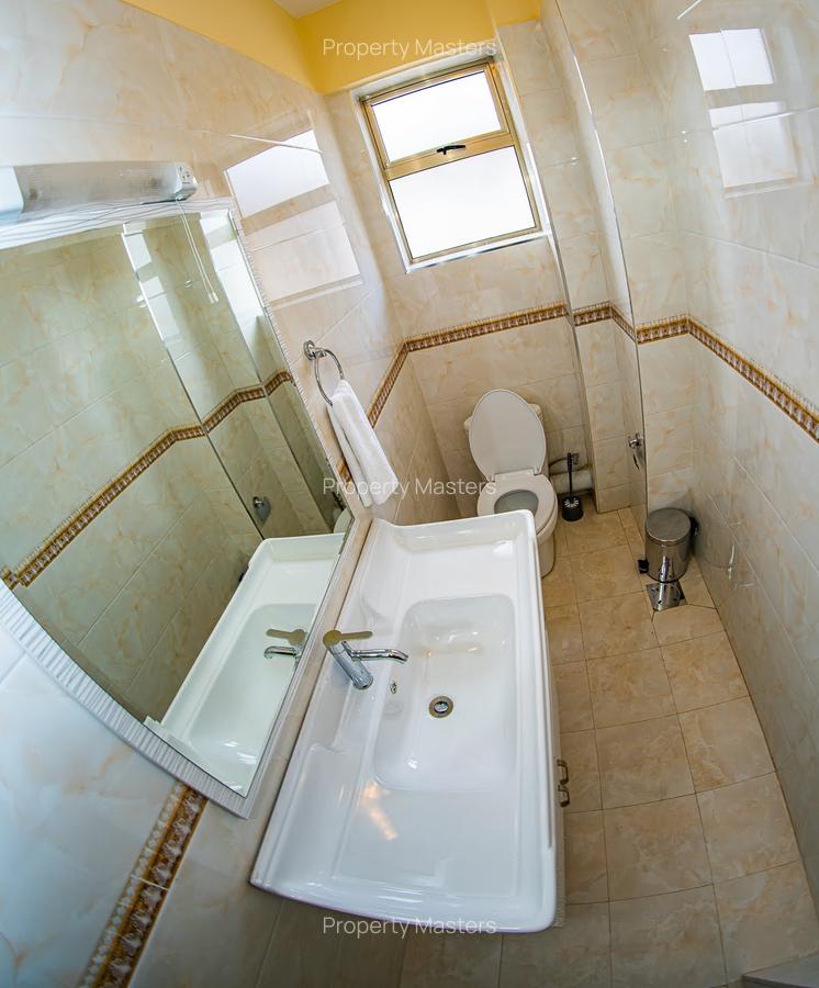 Serviced 3 Bed Apartment with En Suite at Arwings Kodhek Road - 13