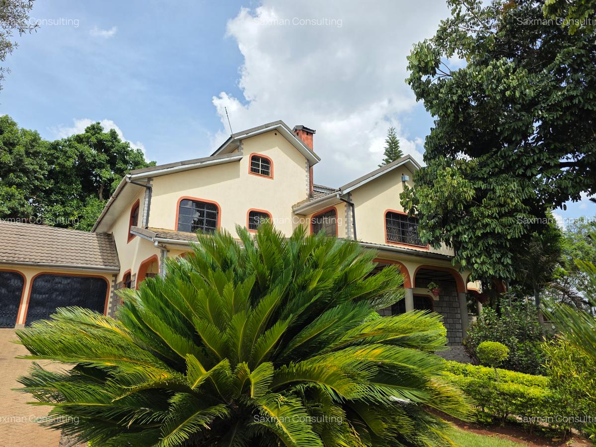 5 Bed House with En Suite in Kitisuru - 17