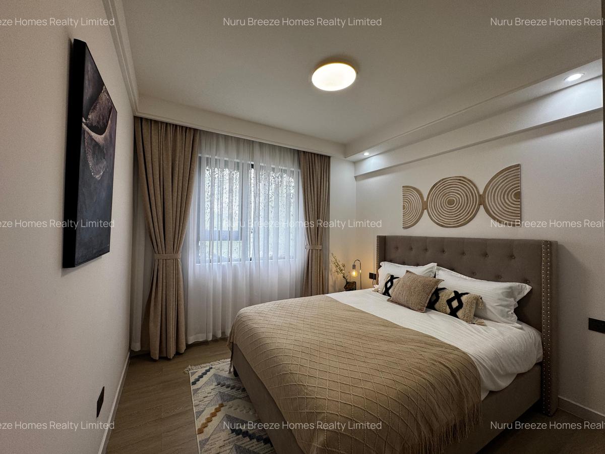 2 Bed Apartment with Swimming Pool in Rhapta Road - 16