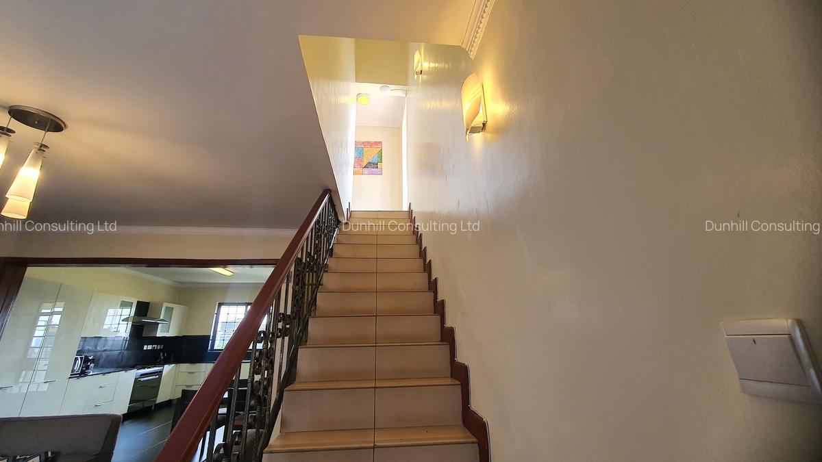 Serviced 3 Bed Apartment with En Suite at Westlands Avenue - 14