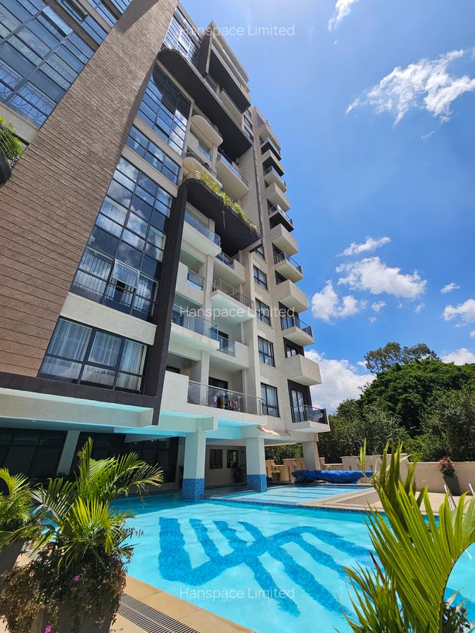 4 Bed Apartment with En Suite in Kileleshwa - 2