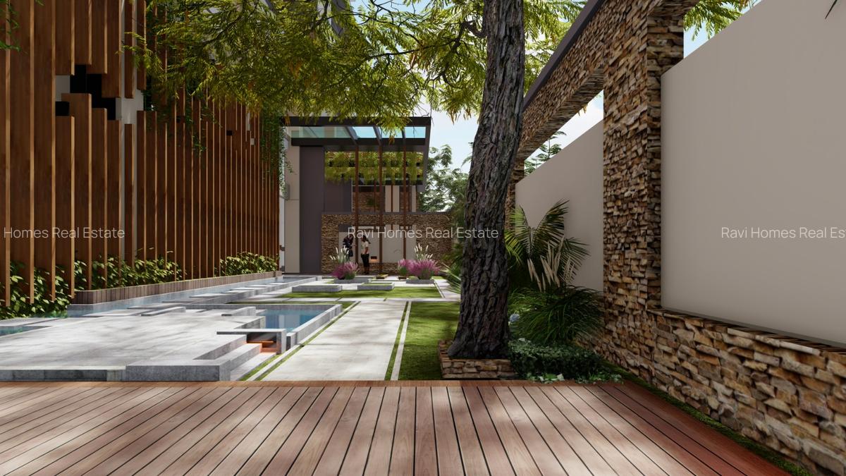 2 Bed Apartment with En Suite at Ngong Rd - 20