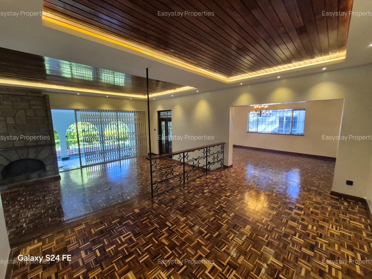 4 Bed House with En Suite in Muthaiga - 4