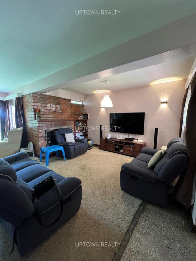 4 Bed House with En Suite at Kilelwshwa - 6