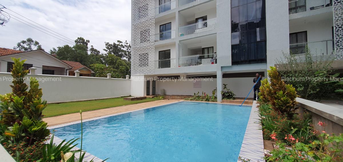 4 Bed Apartment with En Suite at City Park Drive - 1