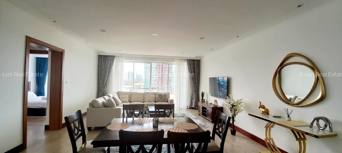 Furnished 2 Bed Apartment with En Suite at City Park Drive - 5