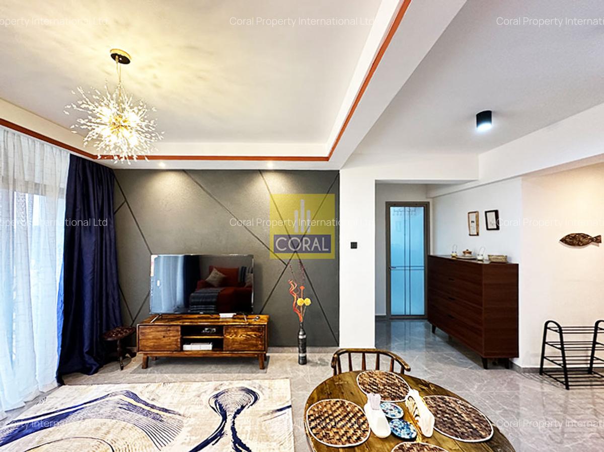 1 Bed Apartment in Kileleshwa - 5