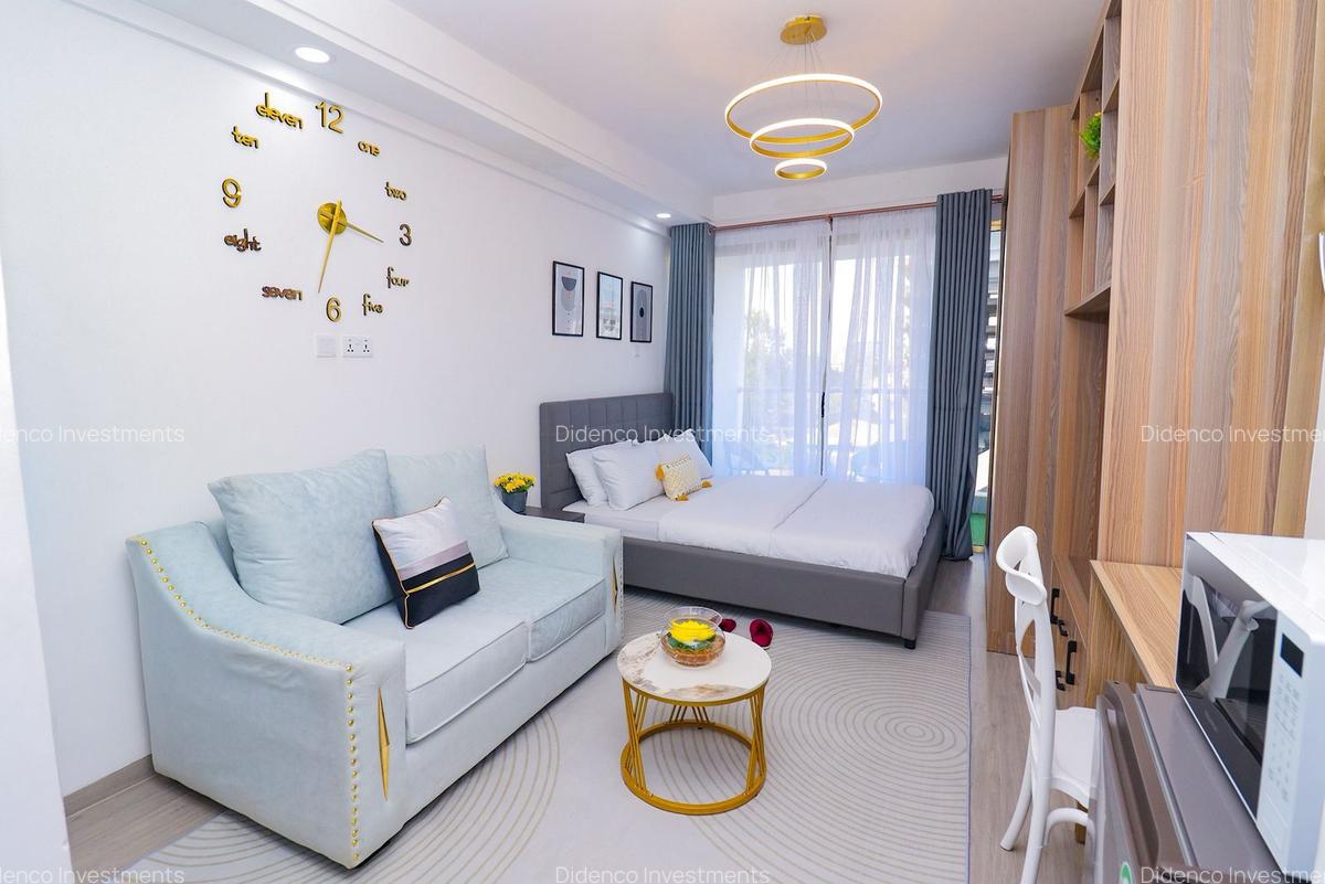 2 Bed Apartment with En Suite at Jabavu Avenue - 3