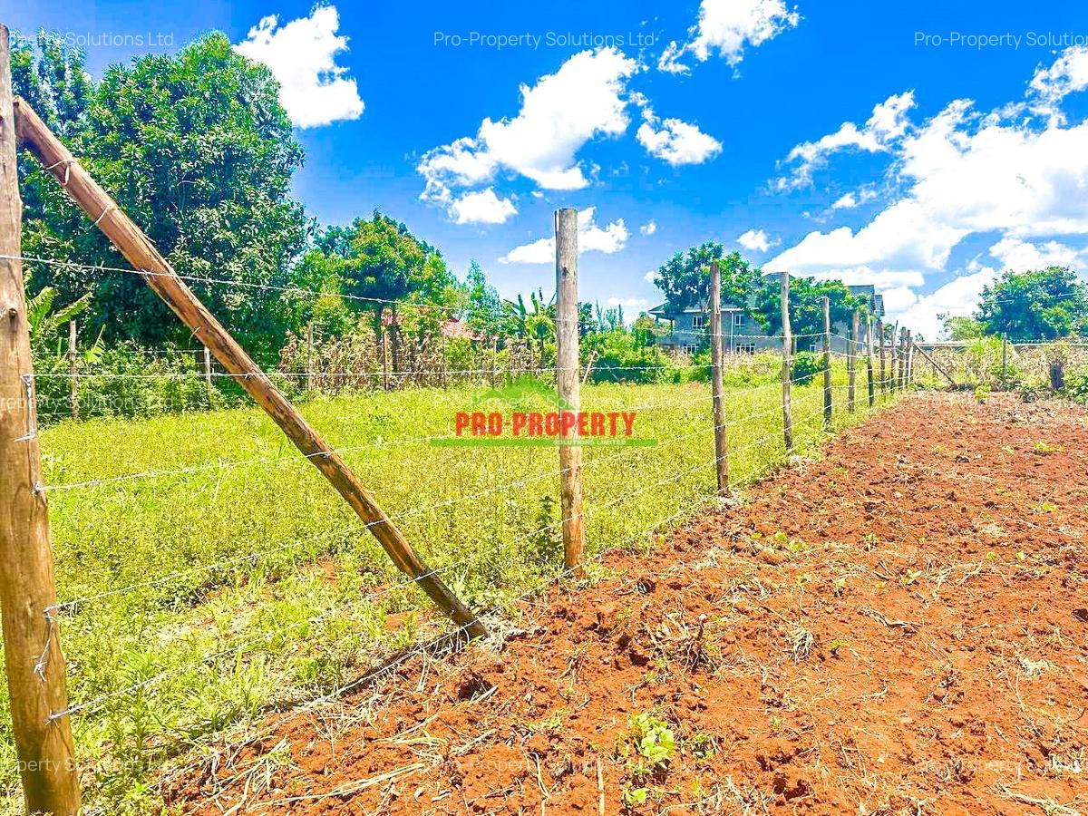 0.05 ha Residential Land at Southern Bypass - 6